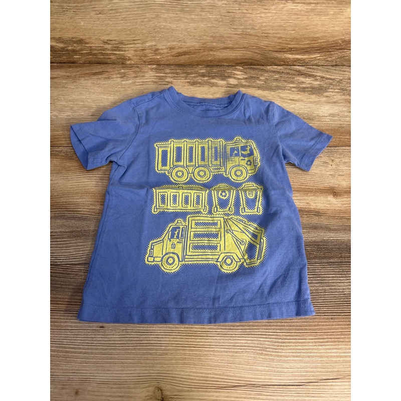 Carter’s Graphic Shirt Blue sz 3T Blue 3T
