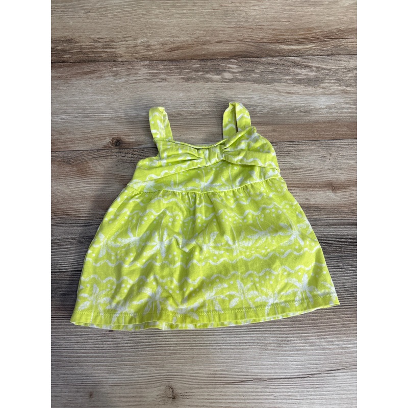 Carter’s Sleeveless Top Green sz 2T Green 2T
