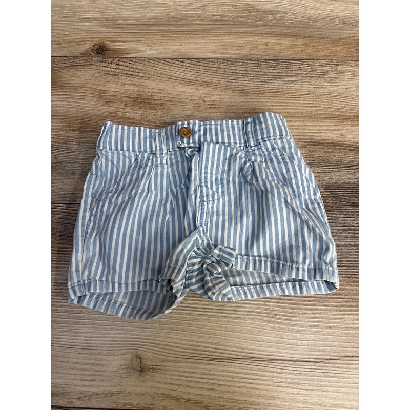 Carter’s Striped Shorts Blue sz 9m Blue 9m