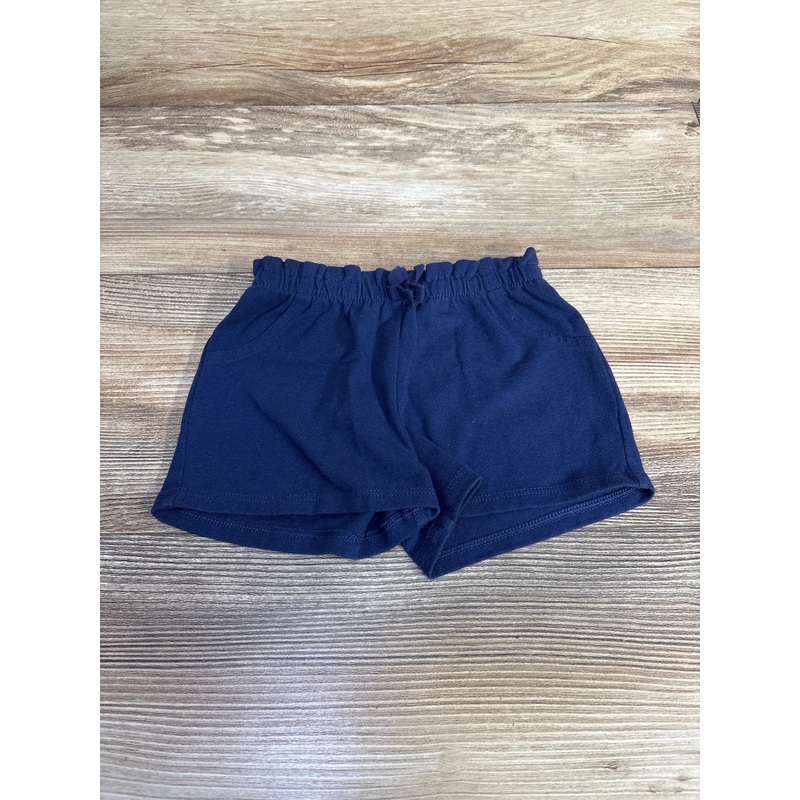 Cat & Jack Pull On Shorts Navy sz 6-9m Navy 6m