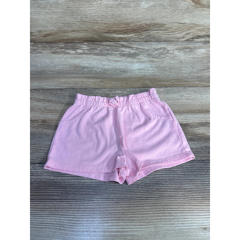 Cat & Jack Pull On Shorts Pink sz 6-9m Pink 6m