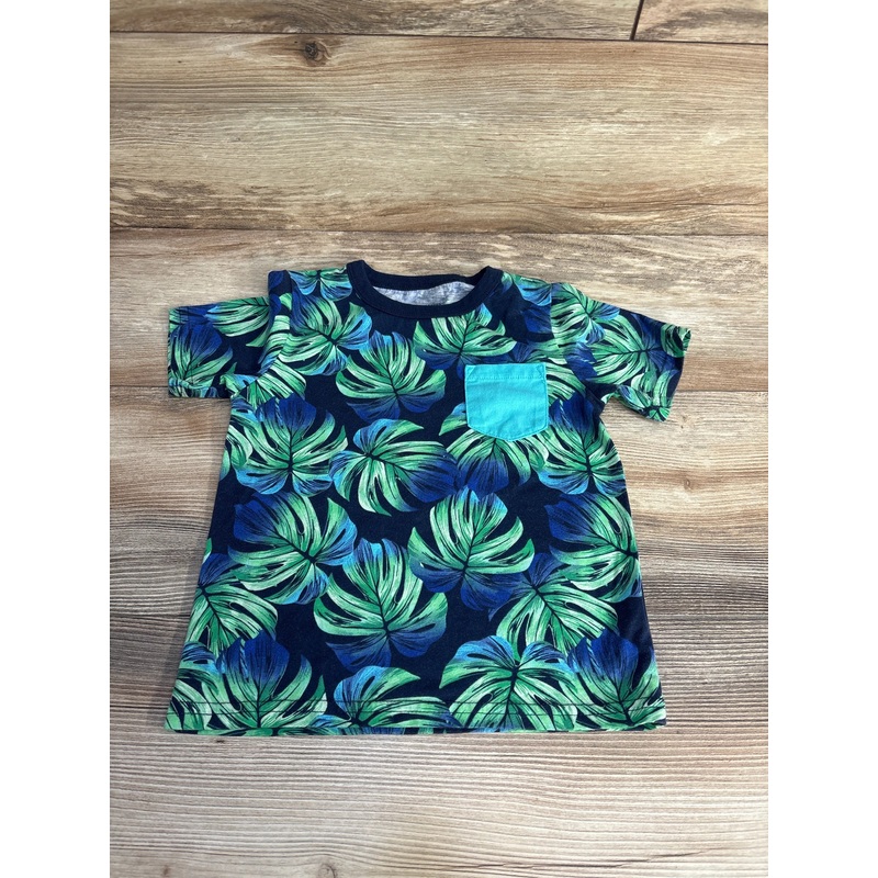 Children’s Place Pocket Shirt Navy sz 3T Navy 3T