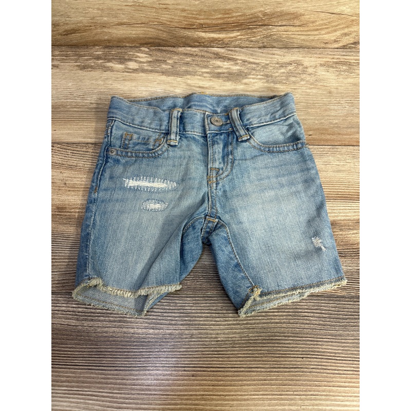 Gap Denim Shorts Blue sz 12-18m Blue 12m