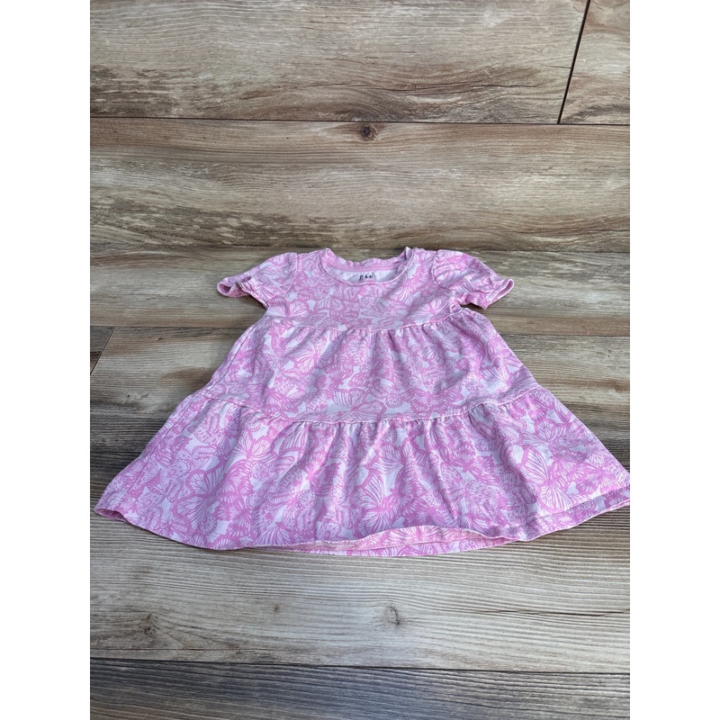 Gap Kids Butterfly Dress Pink sz 3T Pink 3T