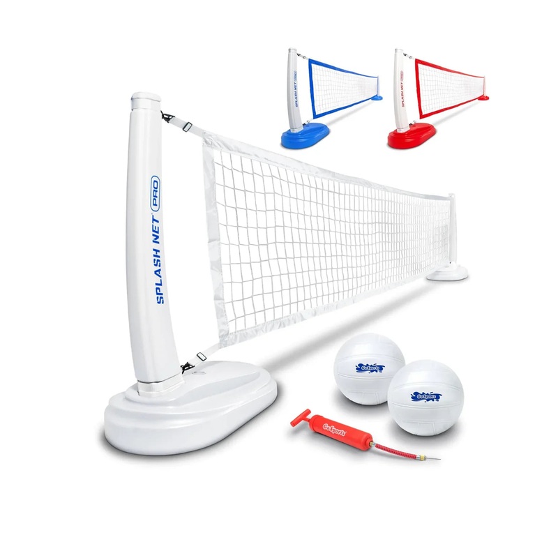 NEW GoSports Splash Net PRO Pool Volleyball Net