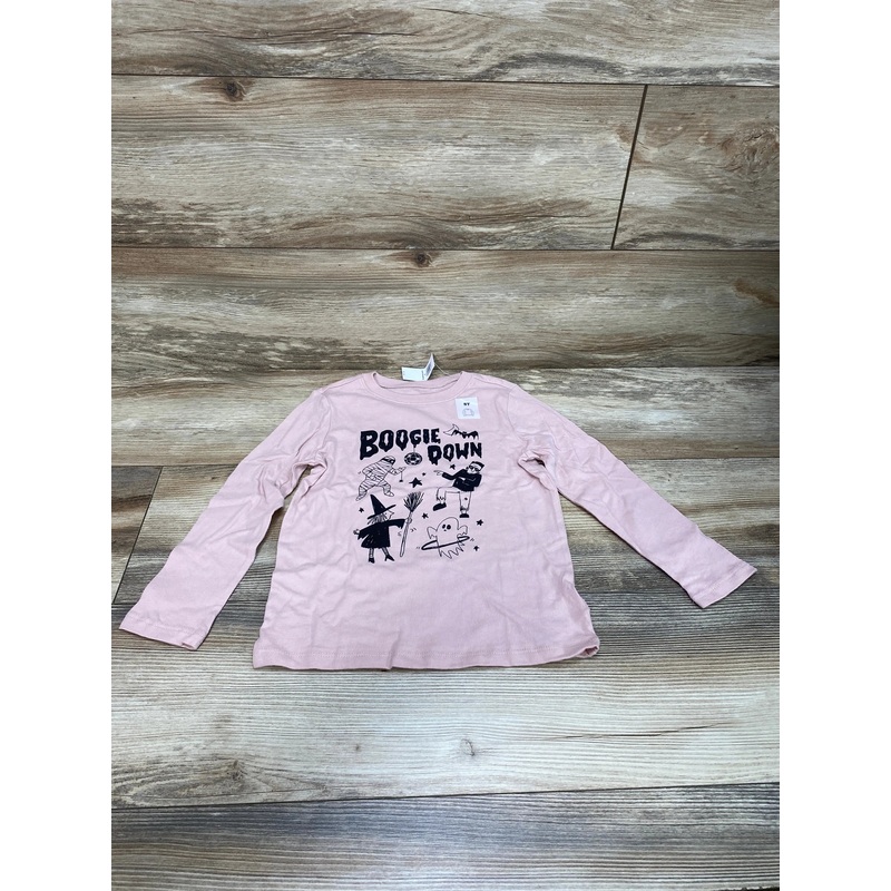 NEW Old Navy Boogie Down Shirt Pink sz 5T