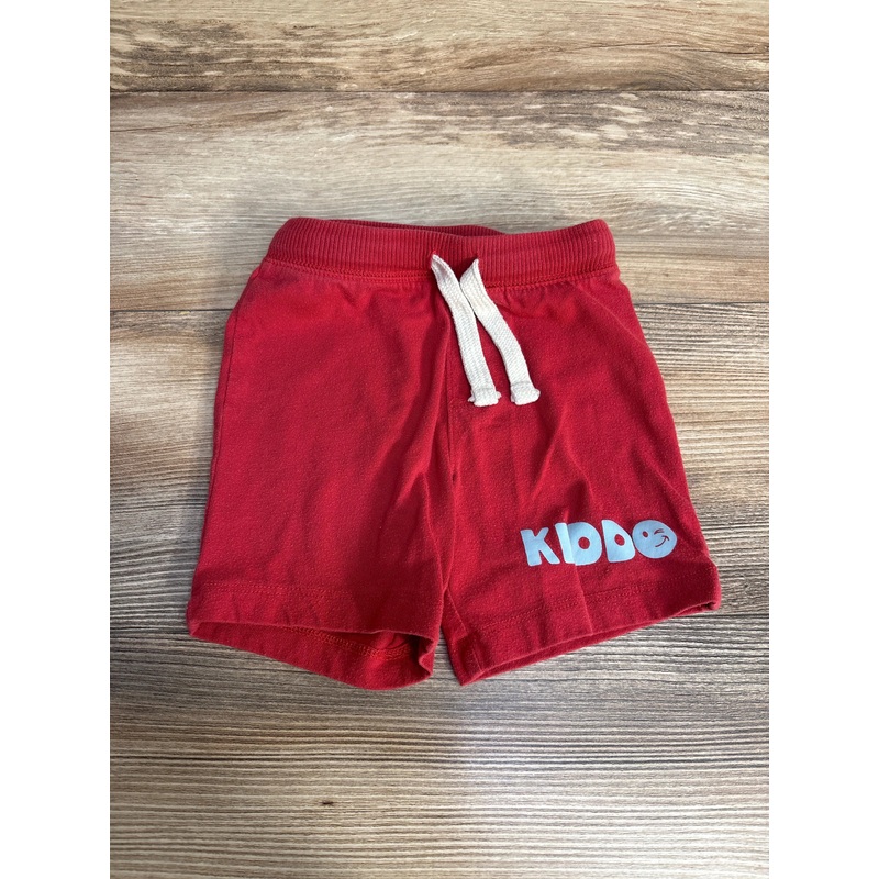 Old Navy Drawstring Shorts Red sz 18-24m Red 18m