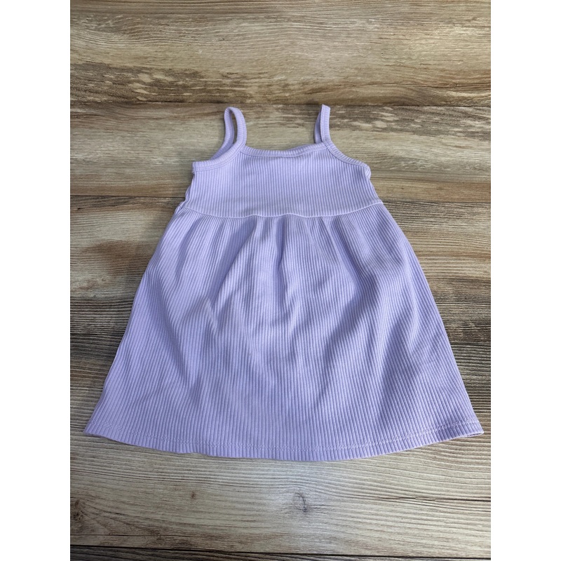 Old Navy Ribbed Dress Purple sz 18-24m Purple 18m