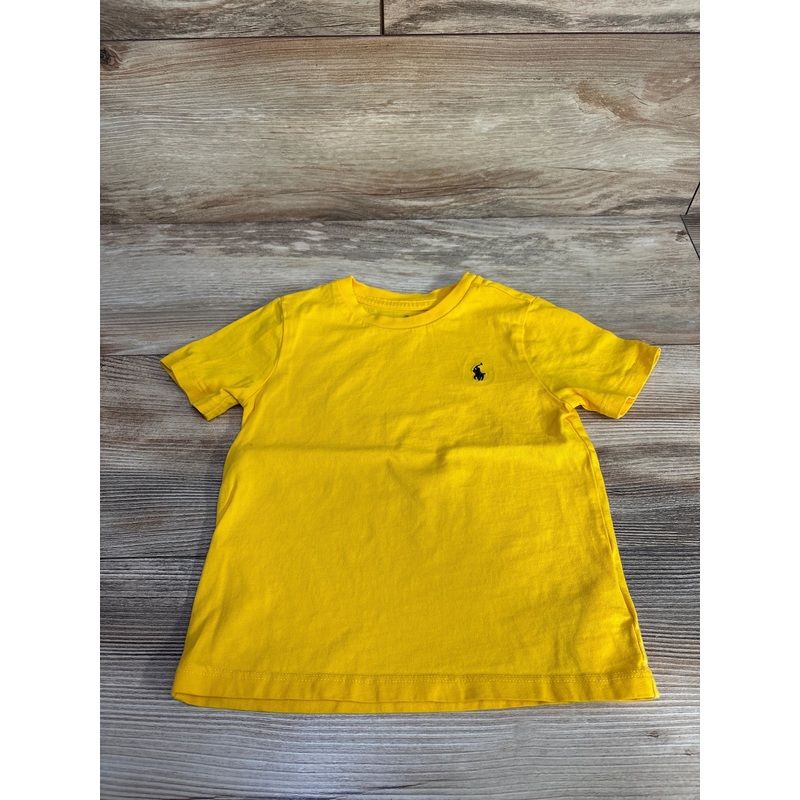 Ralph Lauren Shirt Yellow sz 24m Yellow 24m