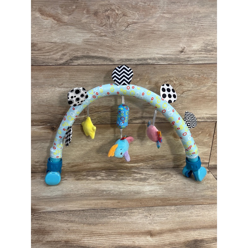 Carterbee Flexible Elephant Arch, Blue