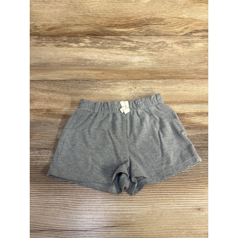 Cat & Jack Pull On Shorts Grey sz 6-9m Grey 6m