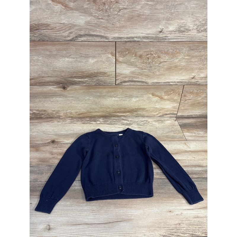 Children’s Place Cardigan Navy sz 4T Navy 4T