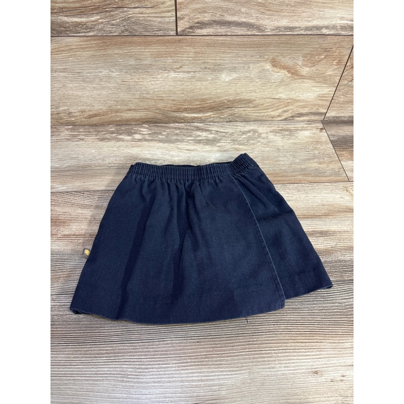 Dennis Uniform Skort Navy sz 3T Navy 3T