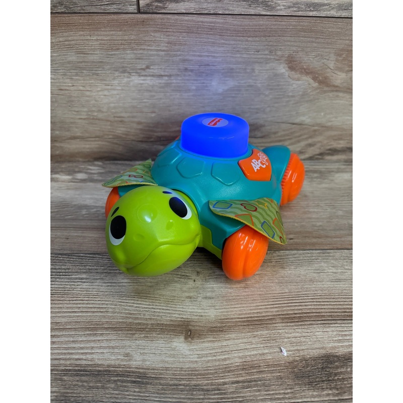 Fisher Price Linkimals Sit-to-Crawl Sea Turtle
