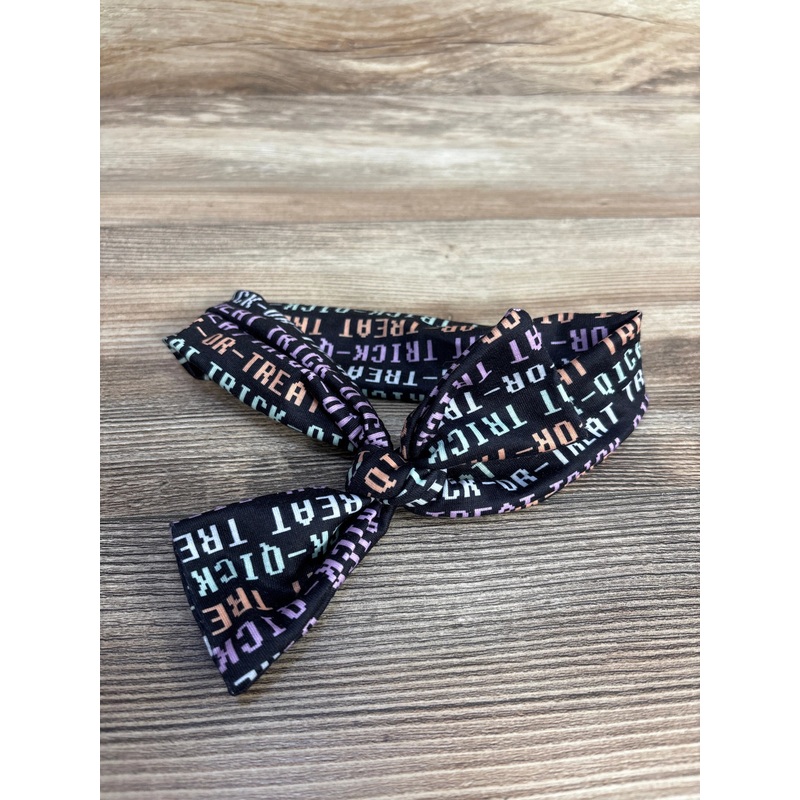 Halloween Headwrap One Size