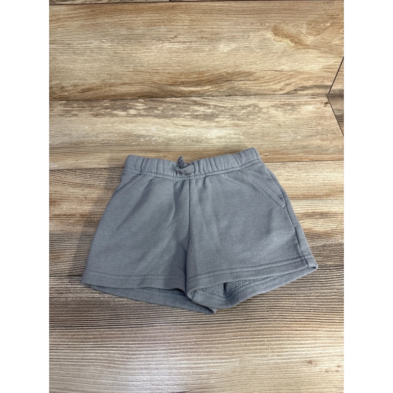 Jumping Beans Drawstring Shorts Grey sz 2T Grey 2T