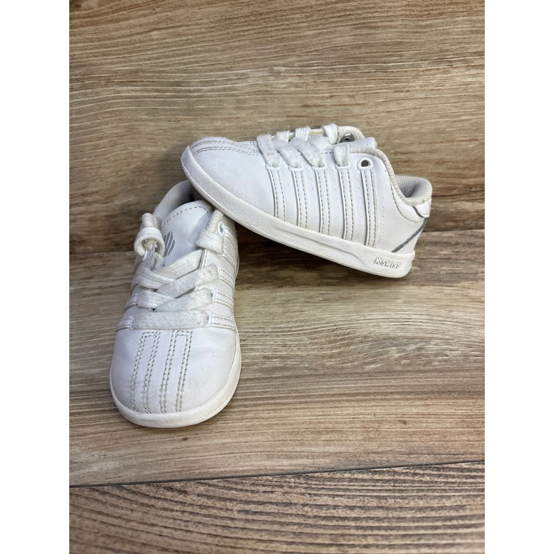 K Swiss Classic VN Sneakers White sz 7c