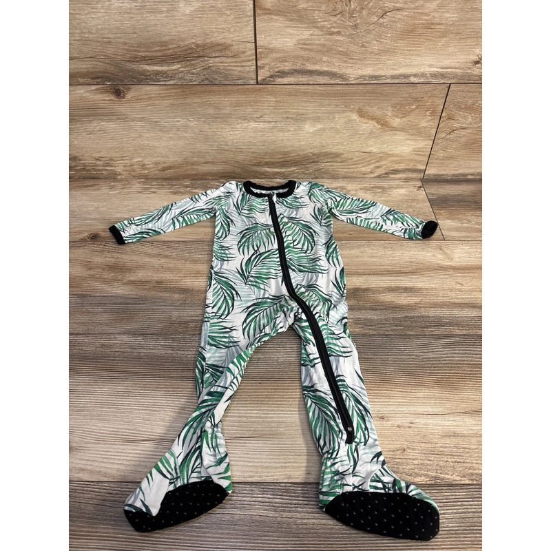 Kozi & Co. Footie White sz 12-18m White 12m