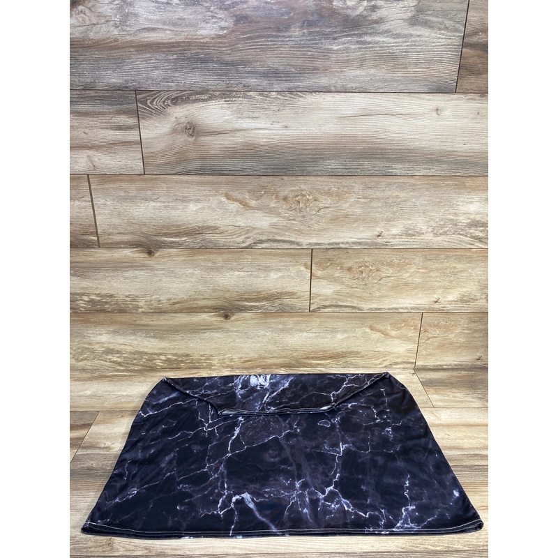 Multi-Use Cover, Grey Marble Print