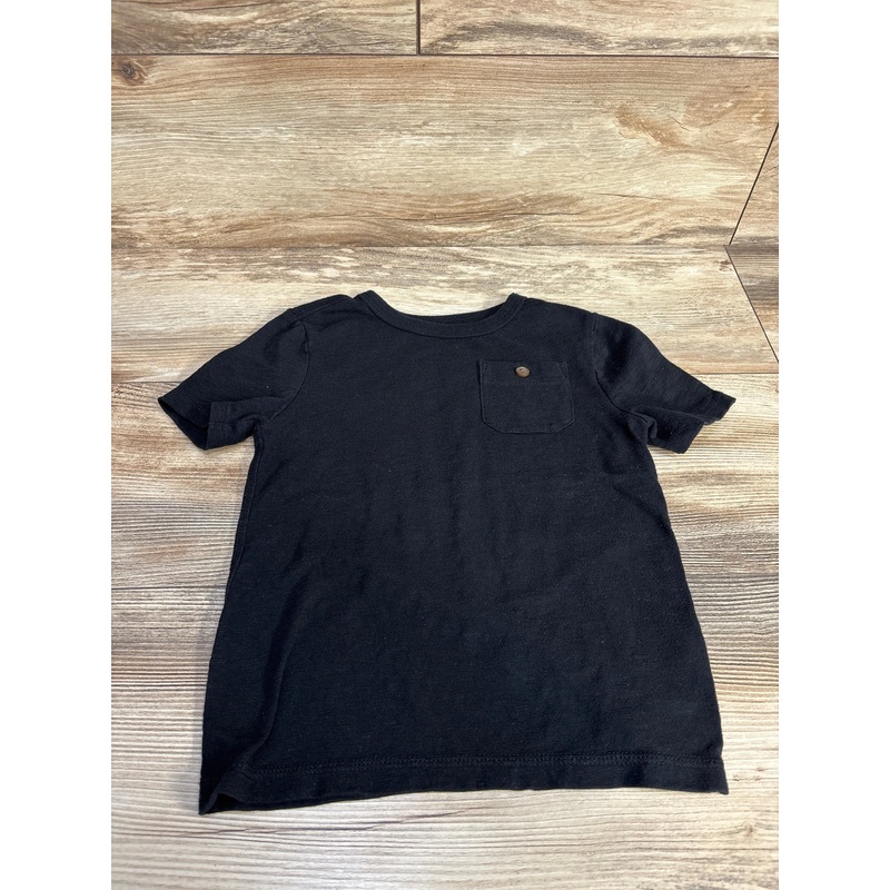 Old Navy Pocket Shirt Black sz 5T Black 5T