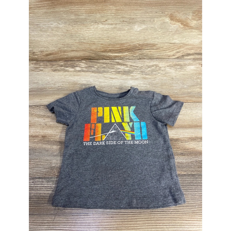 Pink Floyd T-Shirt Grey sz 6-9m Grey 6m