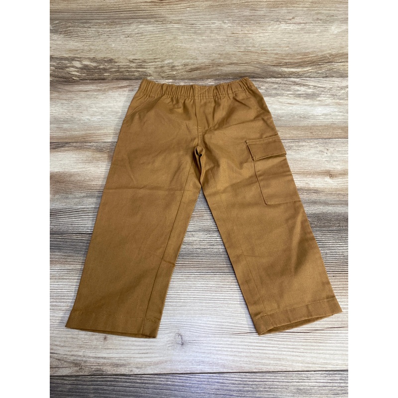 Carter’s Pull On Pants Brown sz 2T Brown 2T