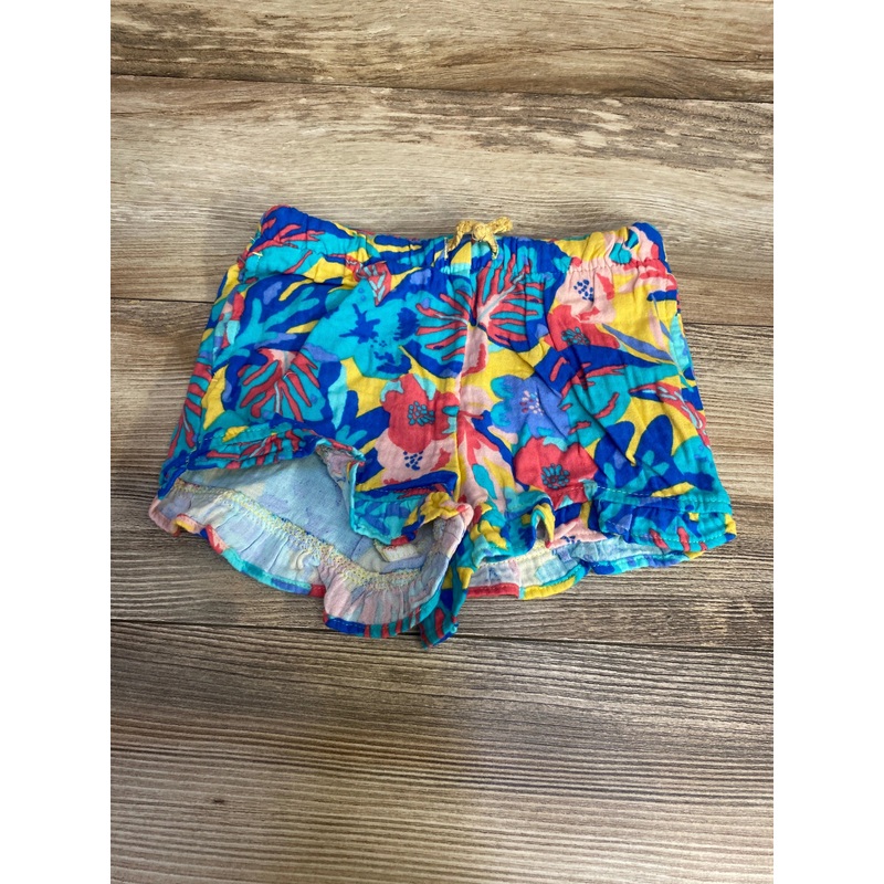 Cat & Jack Drawstring Shorts Blue sz 3T Blue 3T