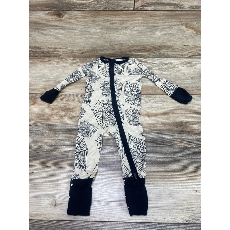 Little Legends Spiderwebs Sleeper Beige sz 0-3m