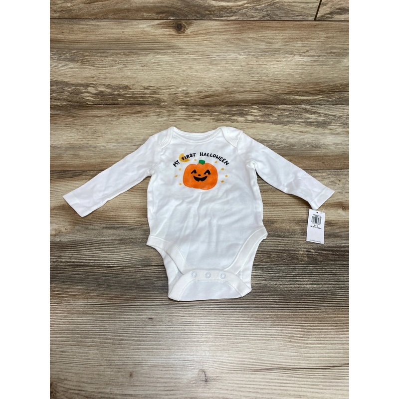 NEW Old Navy My First Halloween Bodysuit sz 0-3m