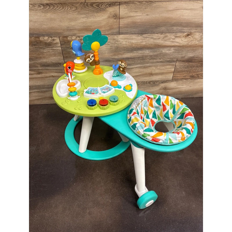 Bright Starts Around We Go 2-in-1 Baby Walker