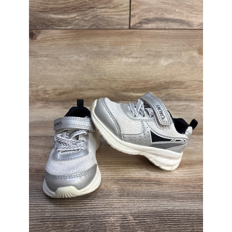 Carter’s Solar Athletic Sneakers White sz 6c