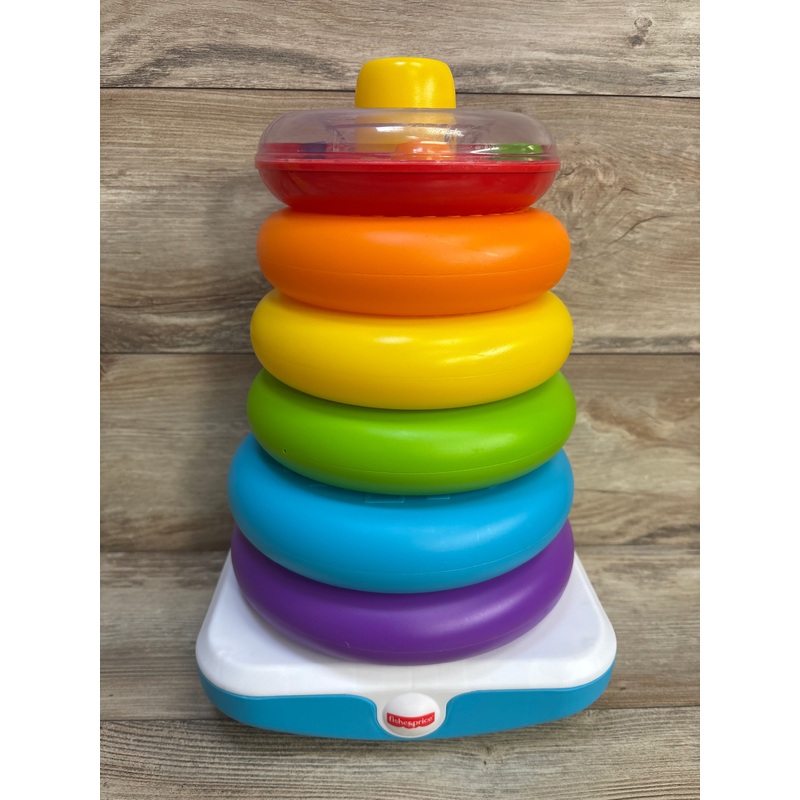 Fisher Price Giant Rock-A-Stack