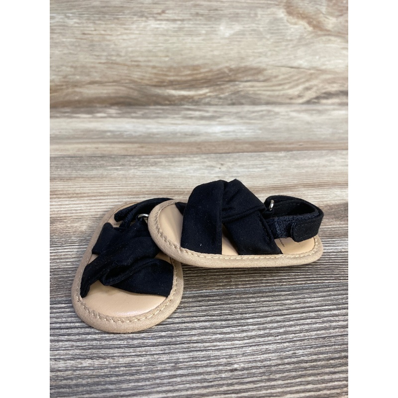 Myggpp Baby Sandals Black sz 3c