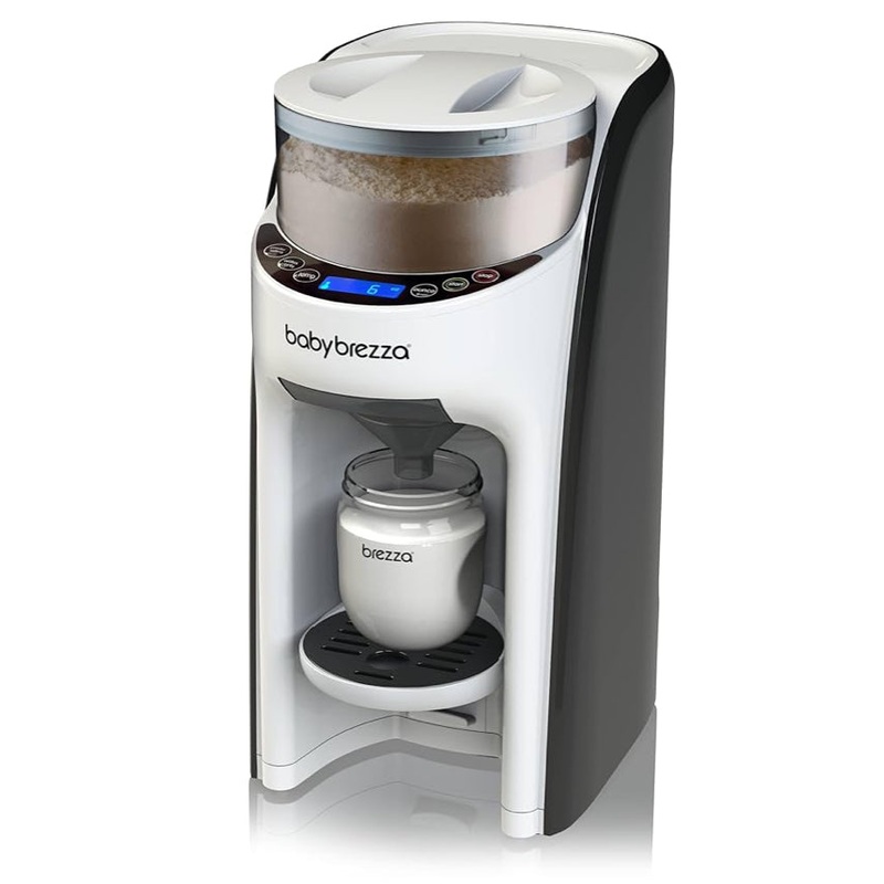 NEW Baby Brezza Formula Pro Advanced