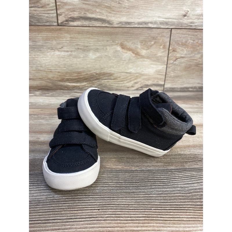 Old Navy High – Top Secure Strap Black sz 6c
