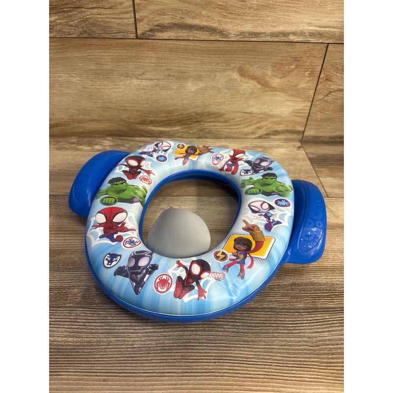 Spidey and His Amazing Friends “Team Up” Soft Potty Seat