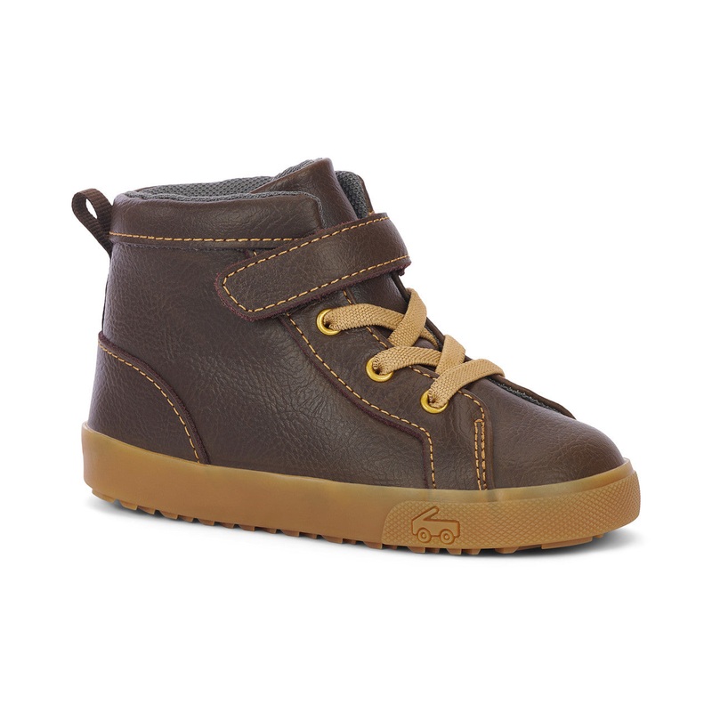Hudson – Chocolate Brown 5