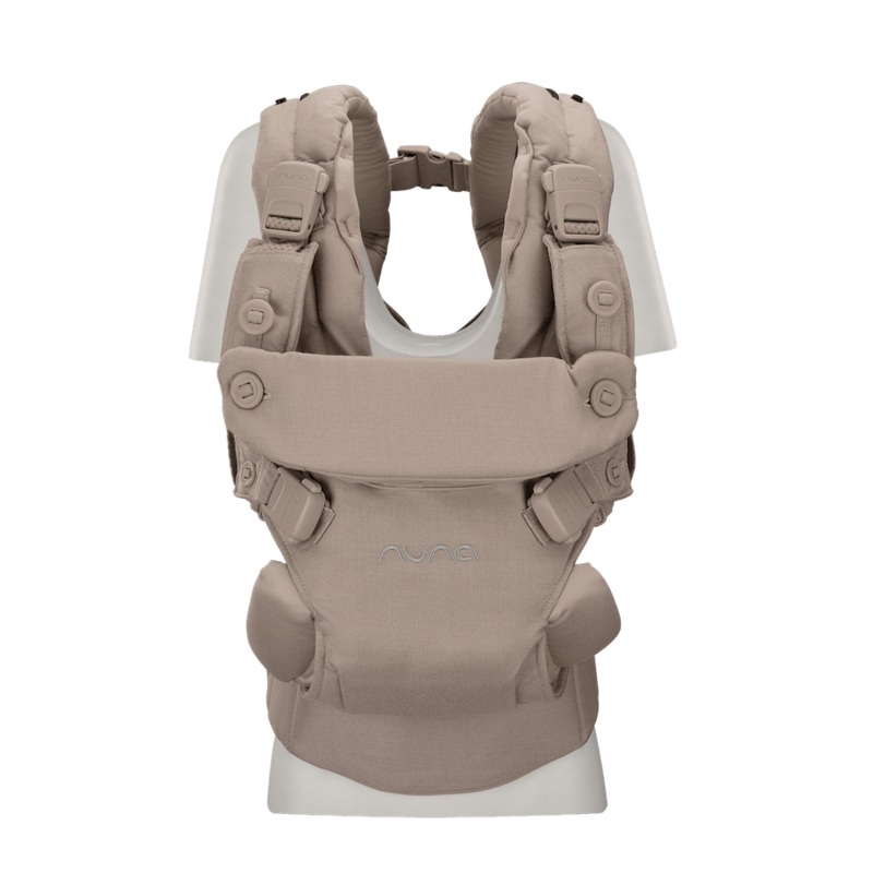 Nuna Cudl Luxe Baby Carrier – Various Colors Dusk