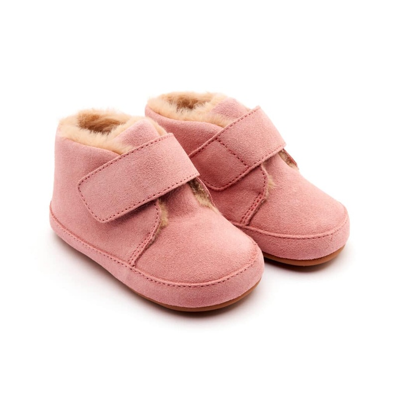 Shloofy Boot – Kiss Suede 19 (US 3)