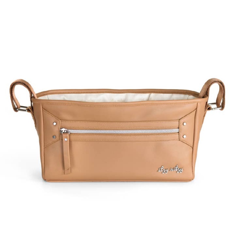 Stroller Caddy – Chai Latte