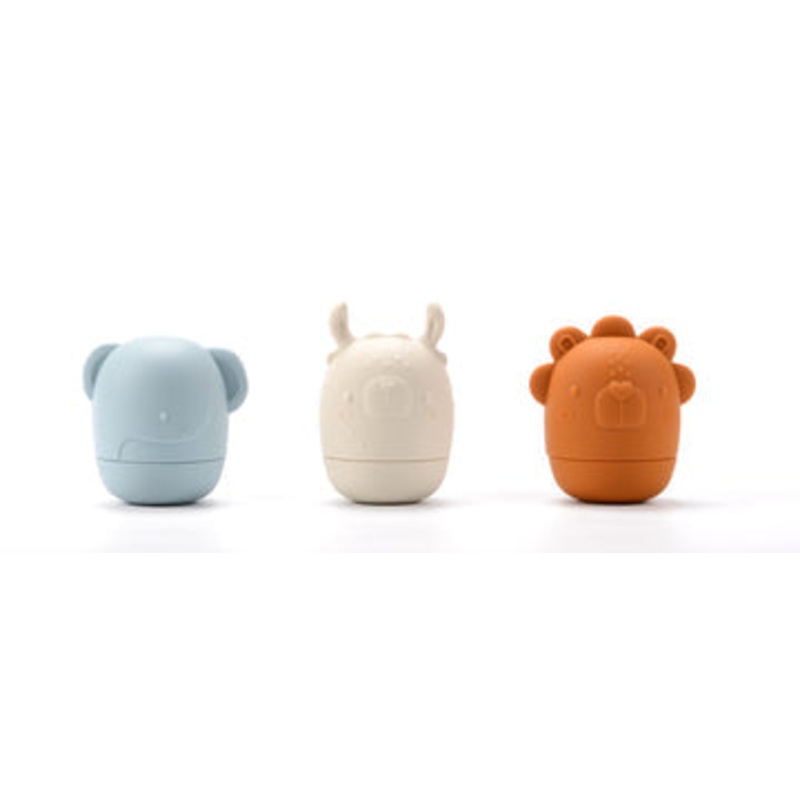 Bath Toy Set – Blue