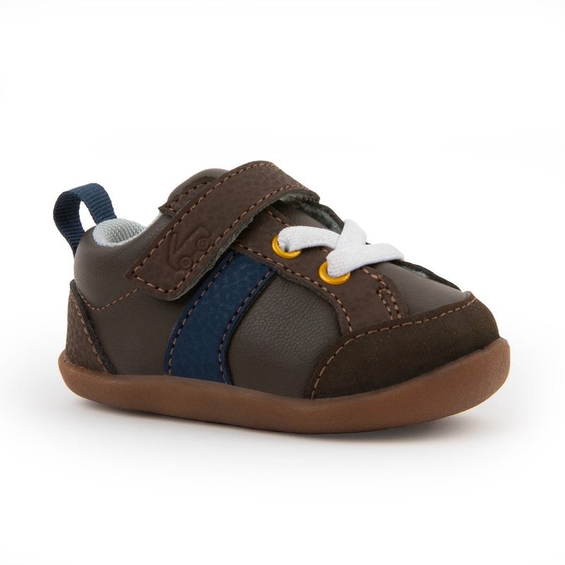 Connor Mini – Brown Size 3