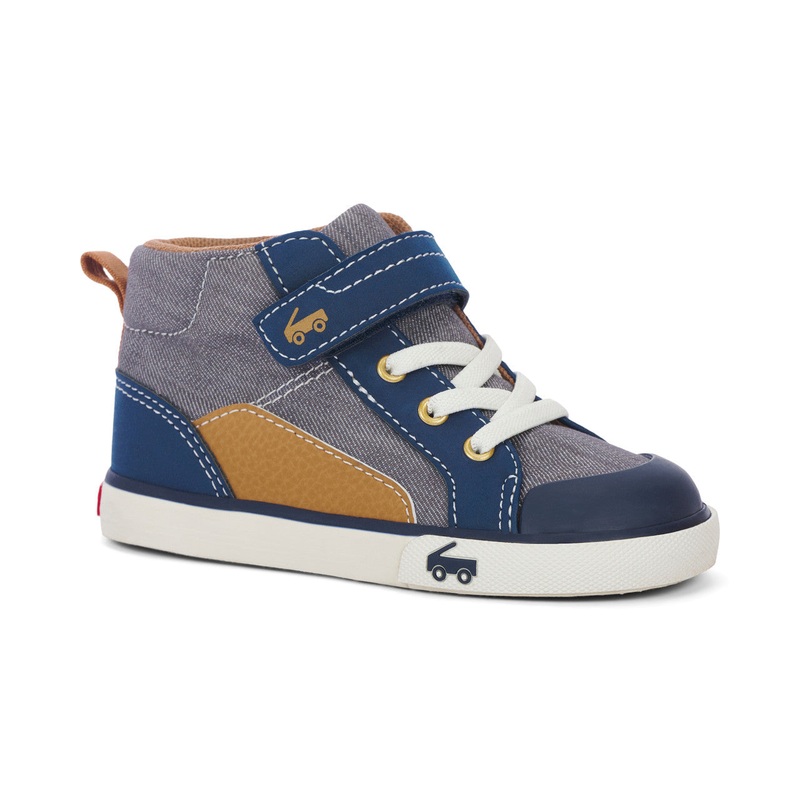 Dayton – Gray Denim 5