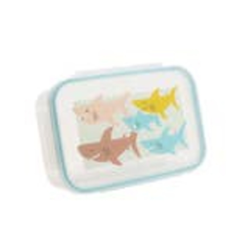 Good Lunch Bento Box – Smiley Shark