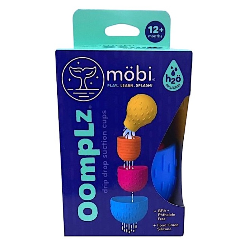 Oomplz – Drip Drop Suction Cups
