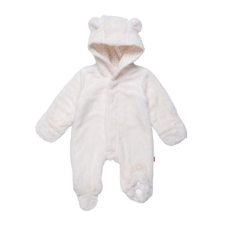 So Soft Minky Magnetic Bear Bunting – Cloud NB