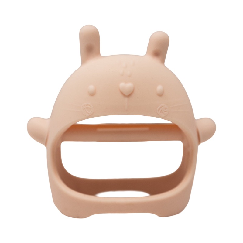 Teething Mitts – Various Styles Bunny