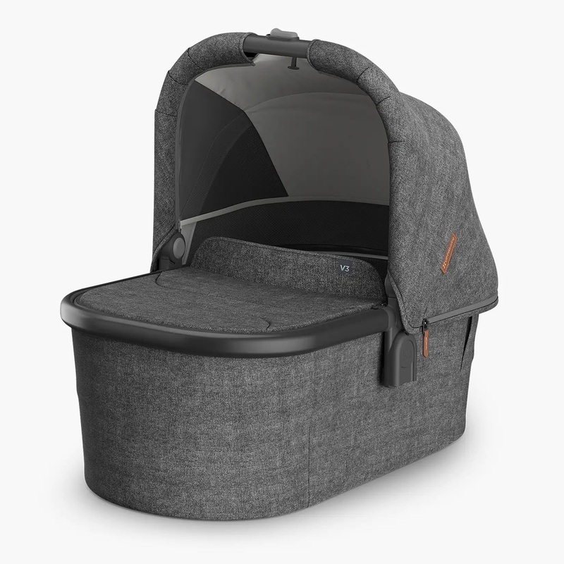 UPPAbaby Bassinet V3 – Greyson
