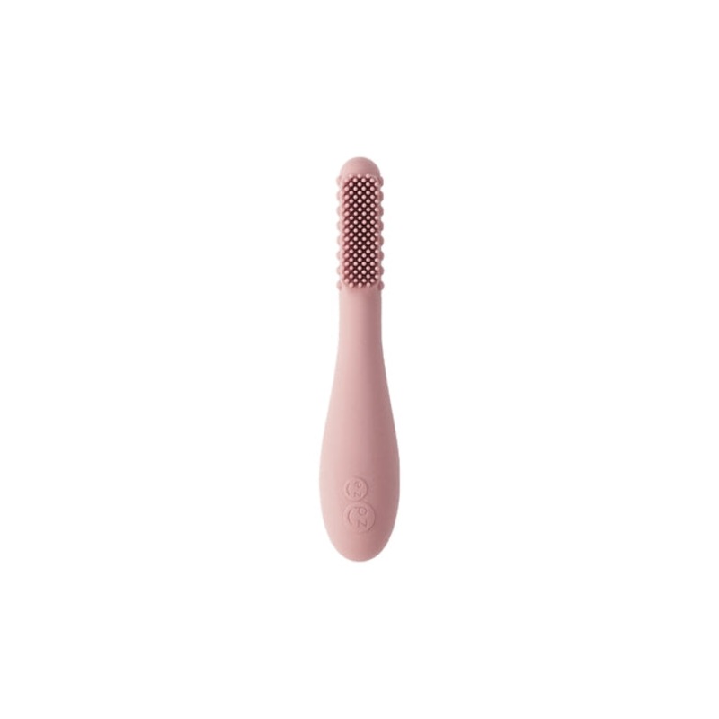 Baby-Led Toothbrush (Baby 3+ Months) – Various Colors Blush