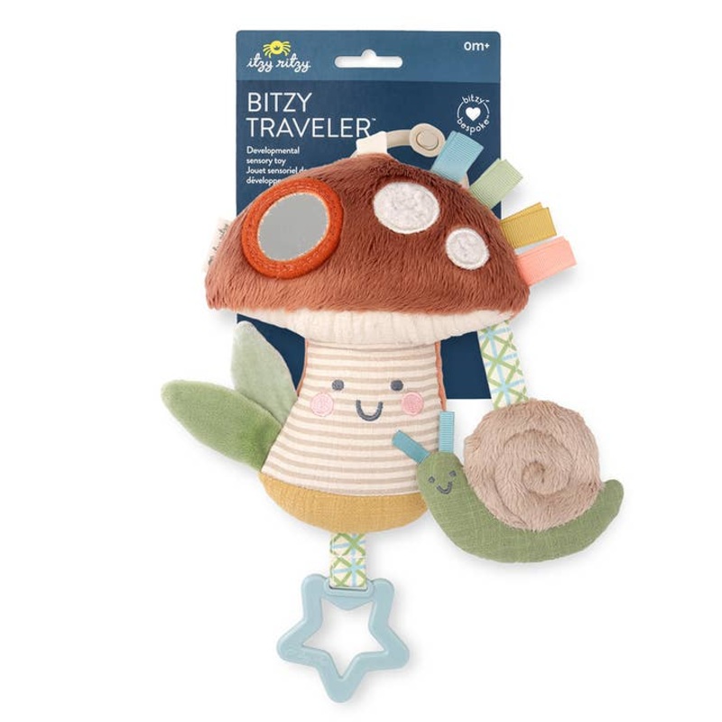 BitzyTraveler – Mushroom